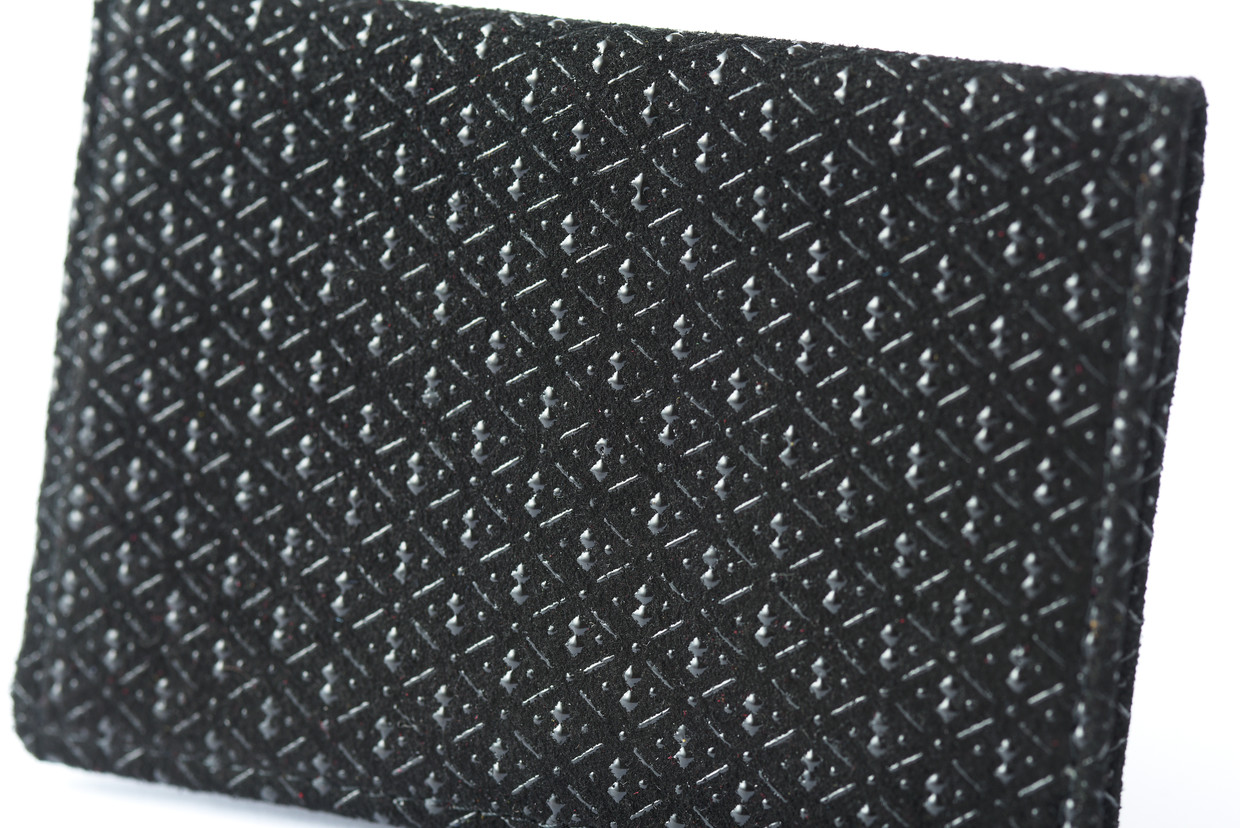 印傳の山本 - 製品紹介 - 2032 二つ折りカードケース Bifold