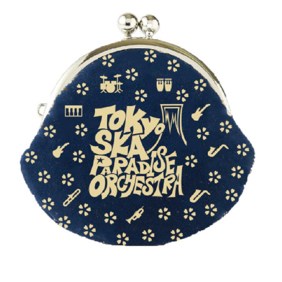 東京スカパラダイスオーケストラ 缶 印傳の山本 - 製品紹介 - 東京スカパラダイスオーケストラ×印伝の山本