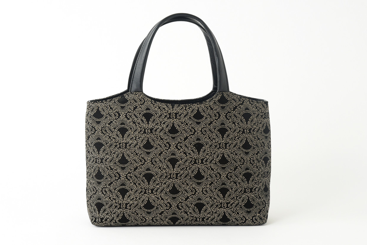 ☆印伝ハンドバッグ☆やまもと☆美品☆ 印傳の山本 - 製品紹介 - 5006 手提げバッグ Handbag