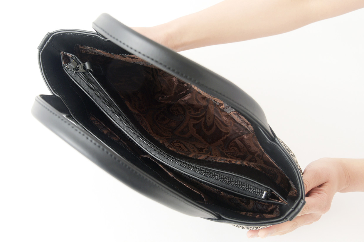 印傳の山本 - 製品紹介 - 5031 手提げバッグ Handbag