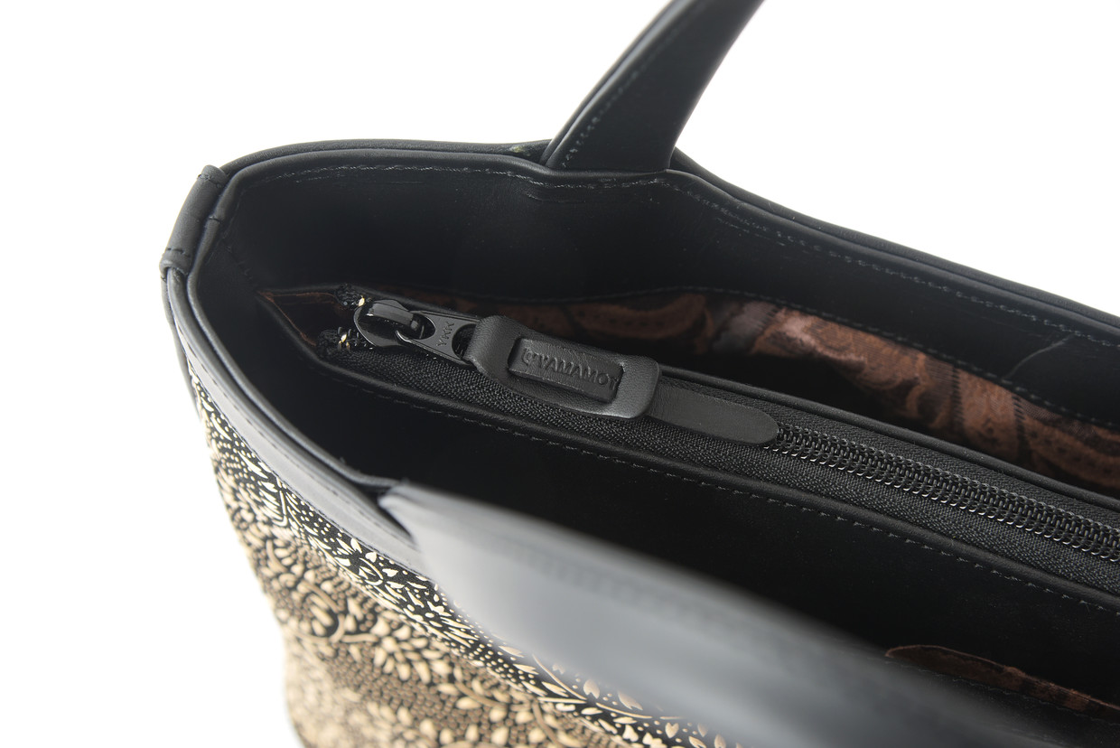 印傳の山本 - 製品紹介 - 5031 手提げバッグ Handbag