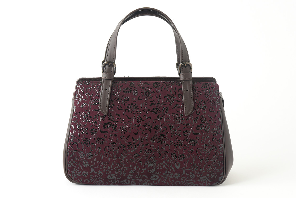 印傳の山本 - 製品紹介 - 5032 手提げバッグ Handbag