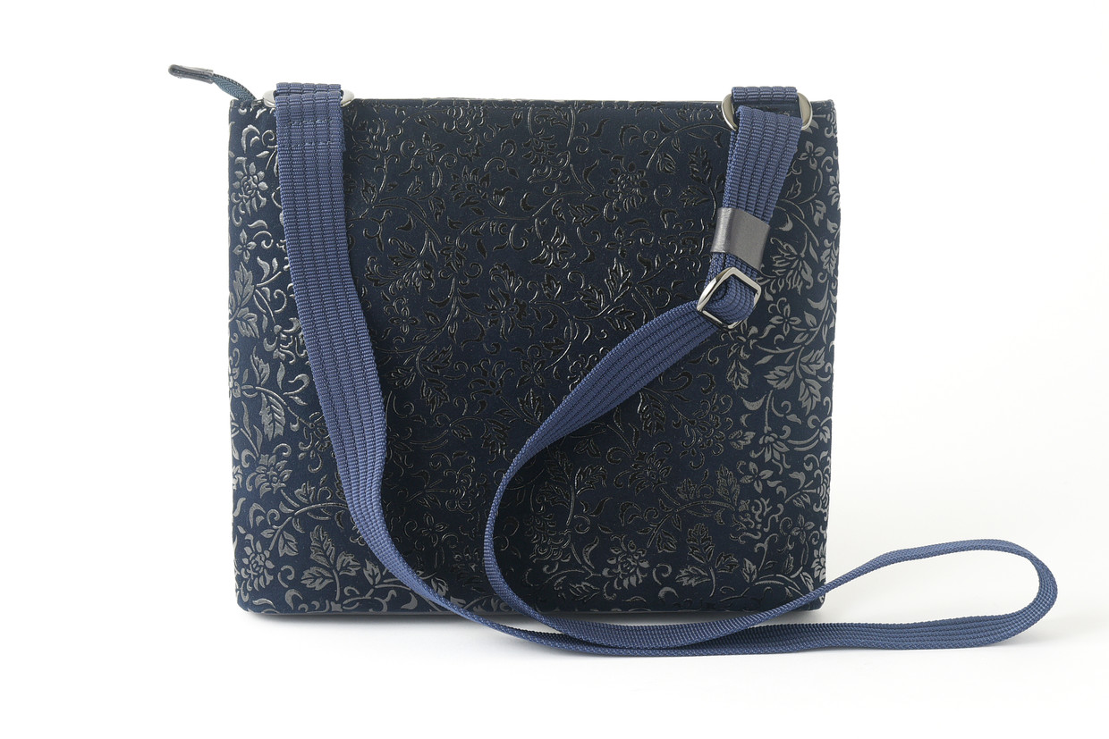 印伝　バッグ　和装バッグ　印傳の山本 印傳の山本 - 製品紹介 - 5052 ショルダーバッグ Shoulder Bag