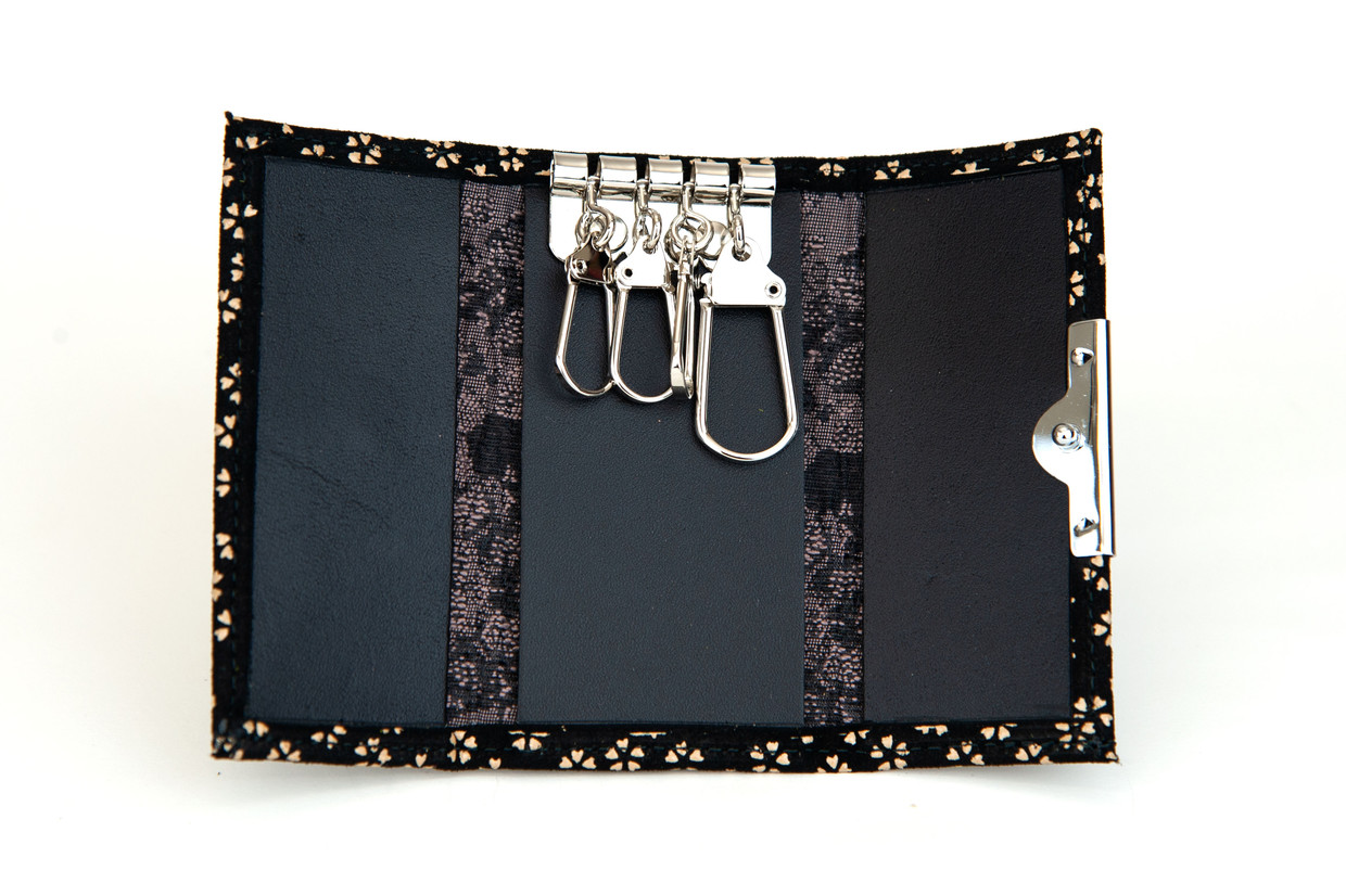 印傳の山本 - 製品紹介 - 3016 キーケース