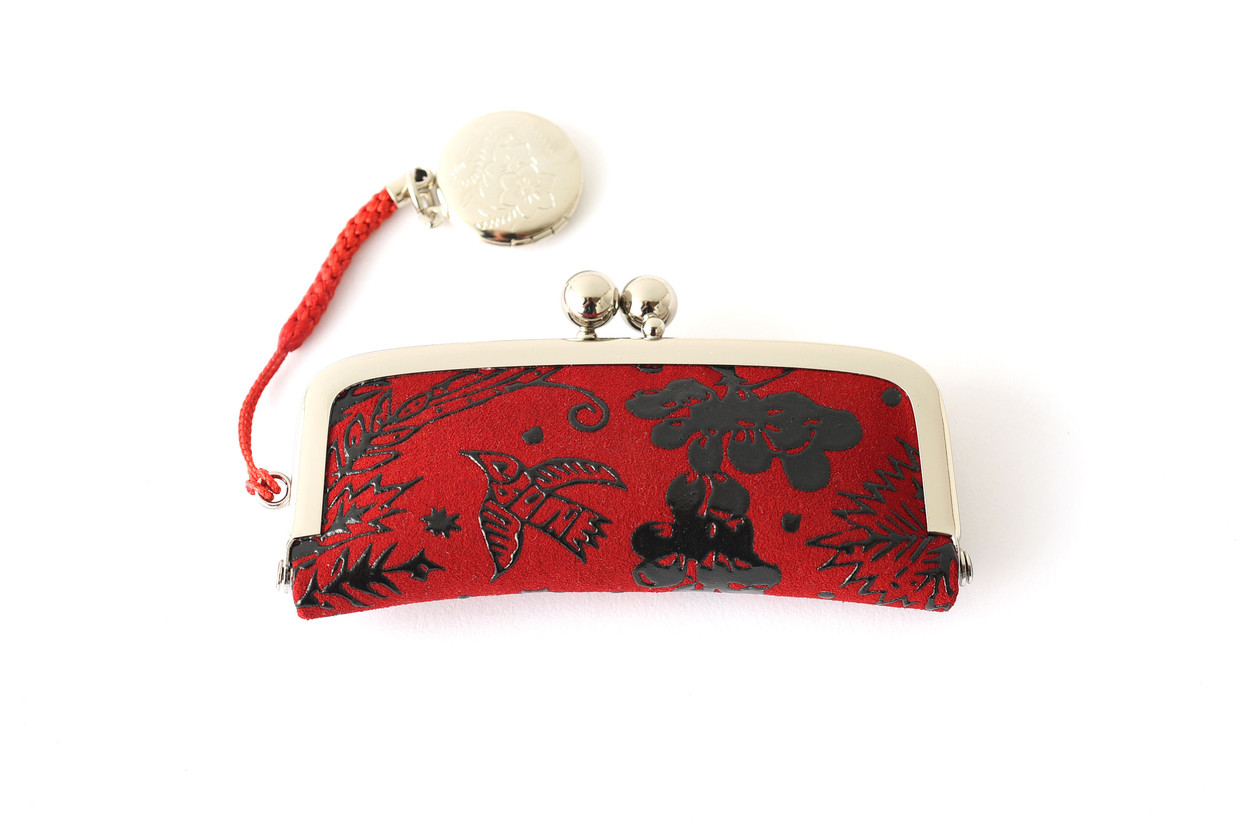 極上　印材ケース　336g 東N7-1006☆2F 印鑑ケース「ネオメタリック」10.5-12.0mm用(シルバー)｜印鑑ケース.com