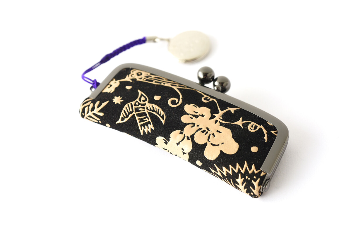 極上　印材ケース　336g 東N7-1006☆2F KFトカゲケース（エンジ） | 株式会社鈴印