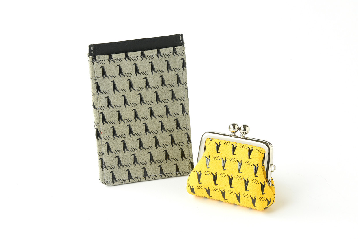 印傳の山本 - 製品紹介 - エドワード・ゴーリーの優雅な秘密展<br