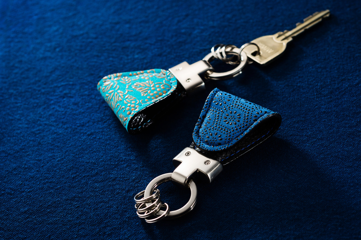 印傳の山本 - 製品紹介 - 藤巻百貨店別注 Vintage Revival Productions