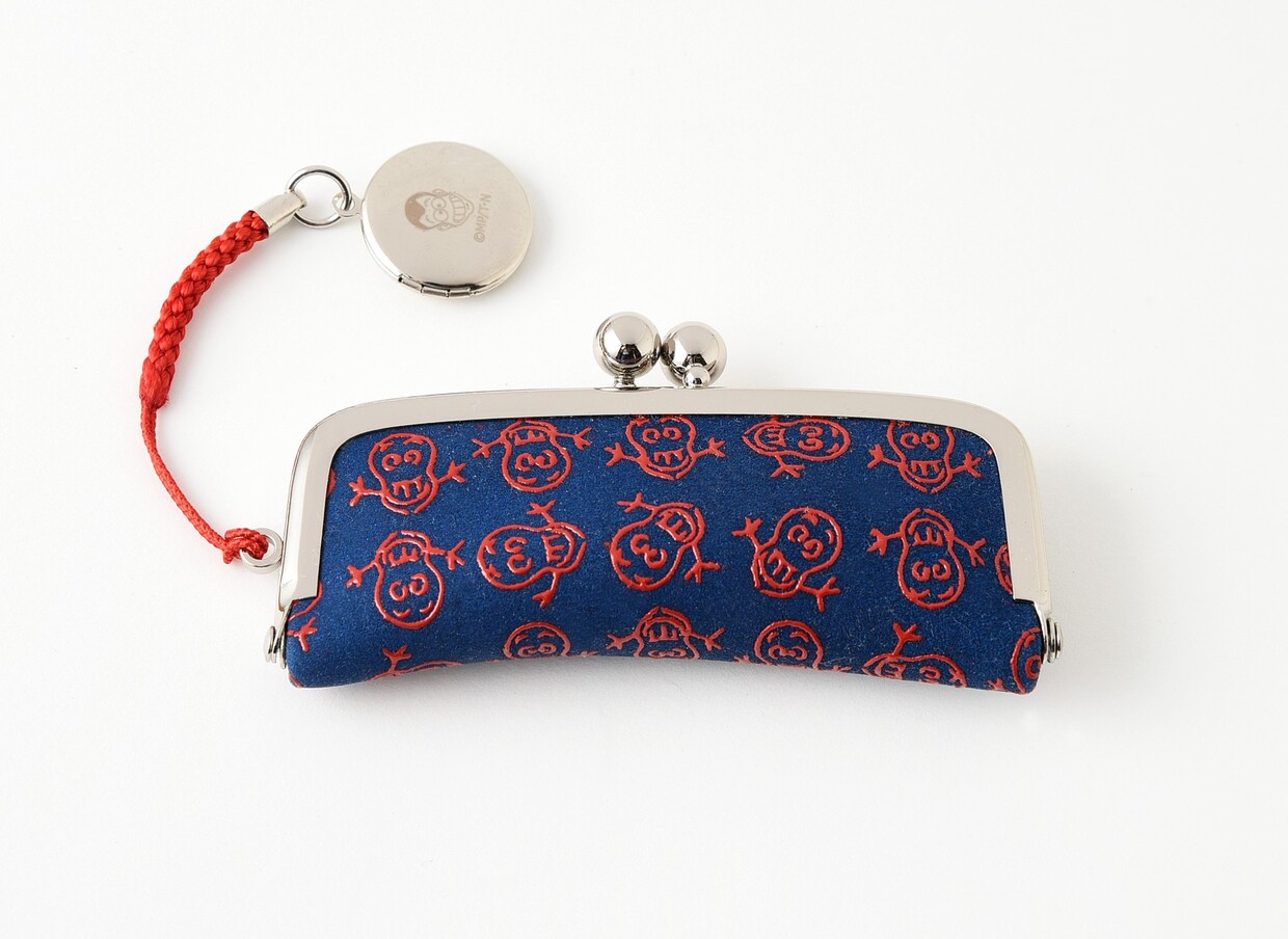 印傳の山本 - 製品紹介 - ルパン三世<br>「印鑑ケース」