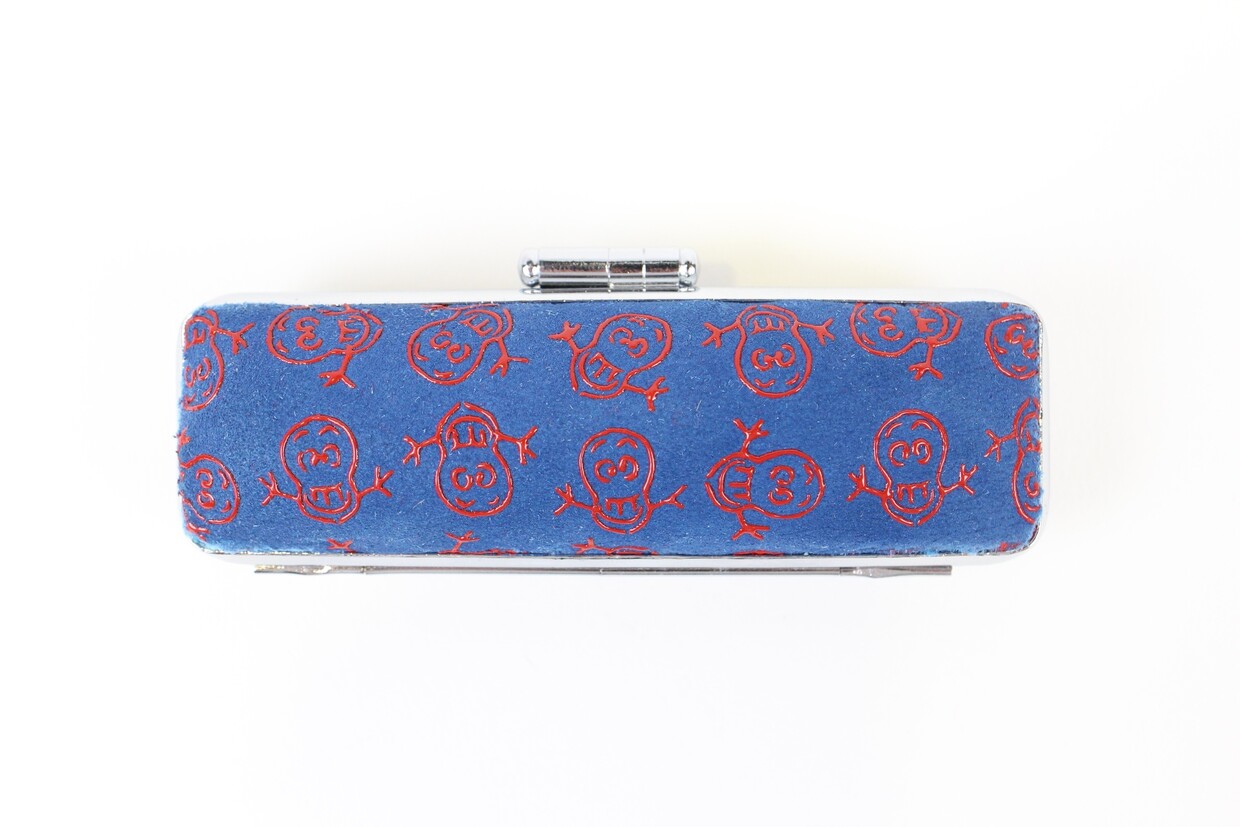 印章ケース　日本電信電話公社　創業100年　貴重 印章ケース 日本電信電話公社 創業100年 貴重